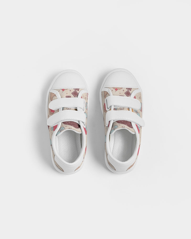 Sweet tooth Kids Velcro Sneaker