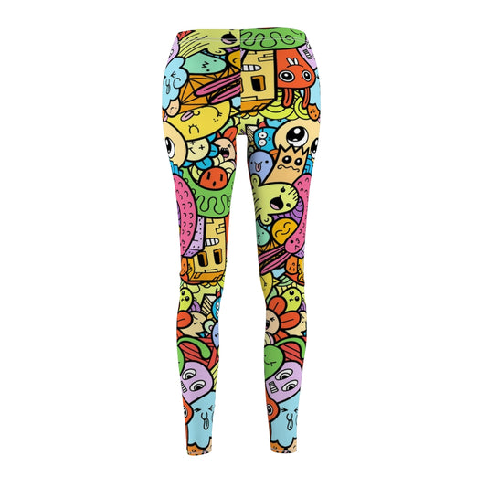Cute Critters Women's Leggings