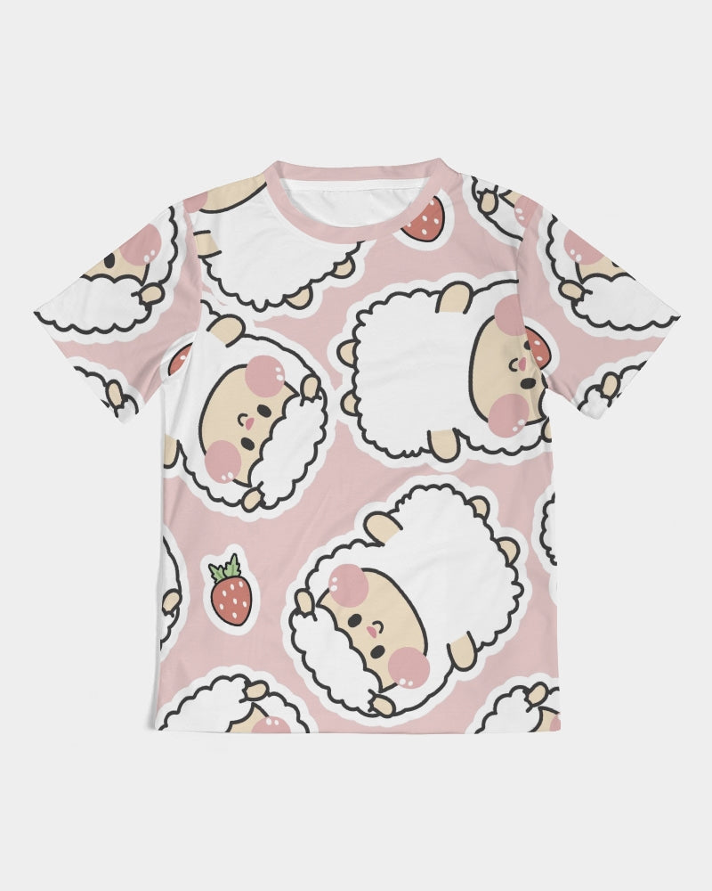 Sheep Time Kids All-Over Print Tee