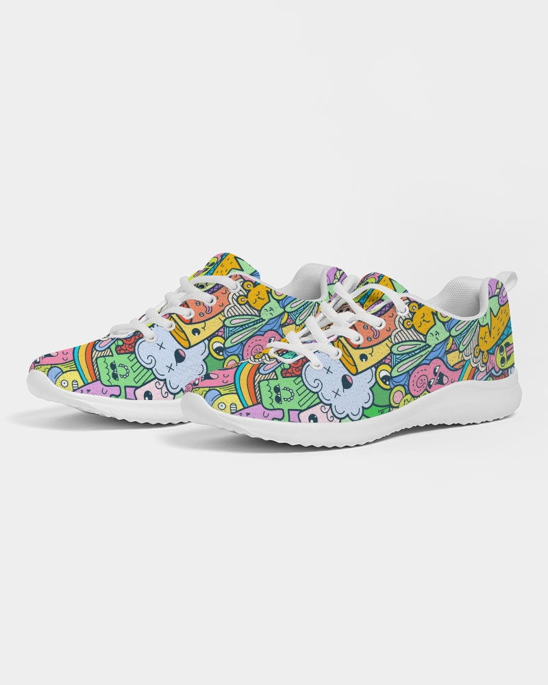 Cuteness Women's Athletic Shoe