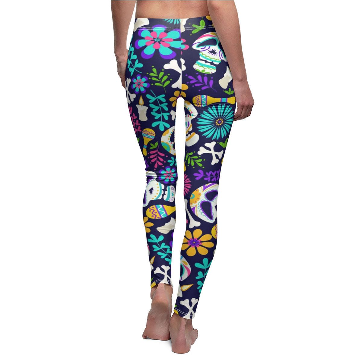 Day Of The Dead Festival Women's Leggings