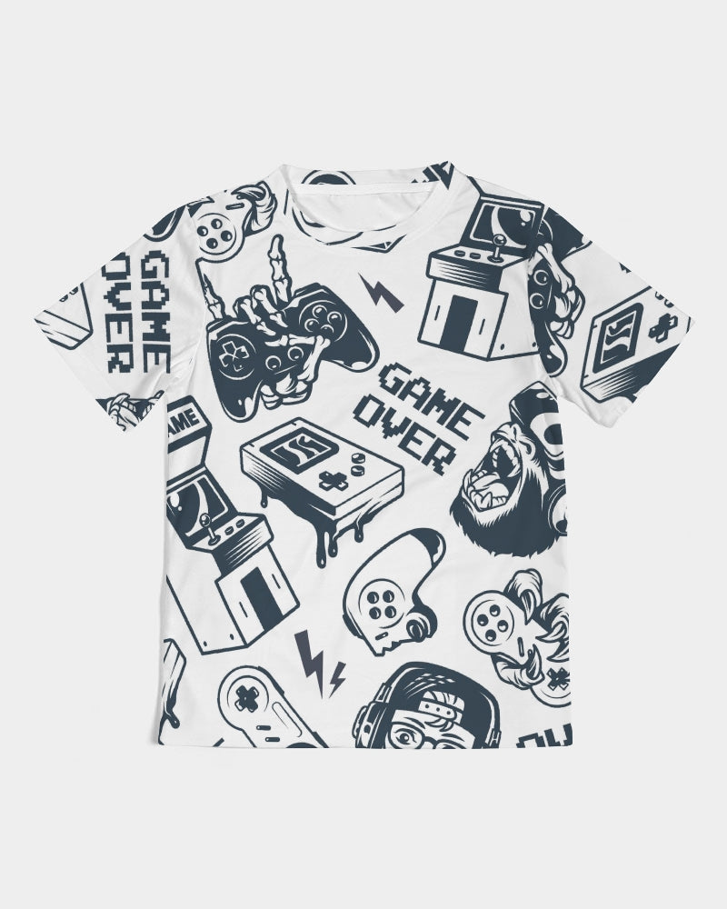 Game Over Kids Tee