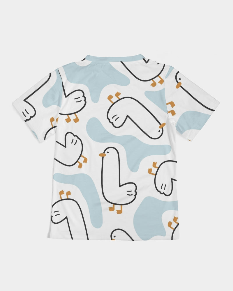 Duck Duck Kids All-Over Print Tee