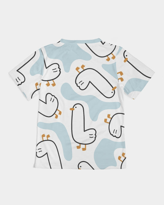Duck Duck Kids All-Over Print Tee