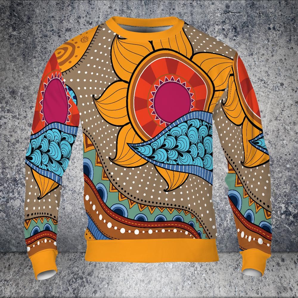 Sun Of The Motherland Premium Unisex Sweatshirt