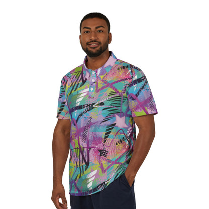 Star Chaos Premium Unisex Polo Shirt