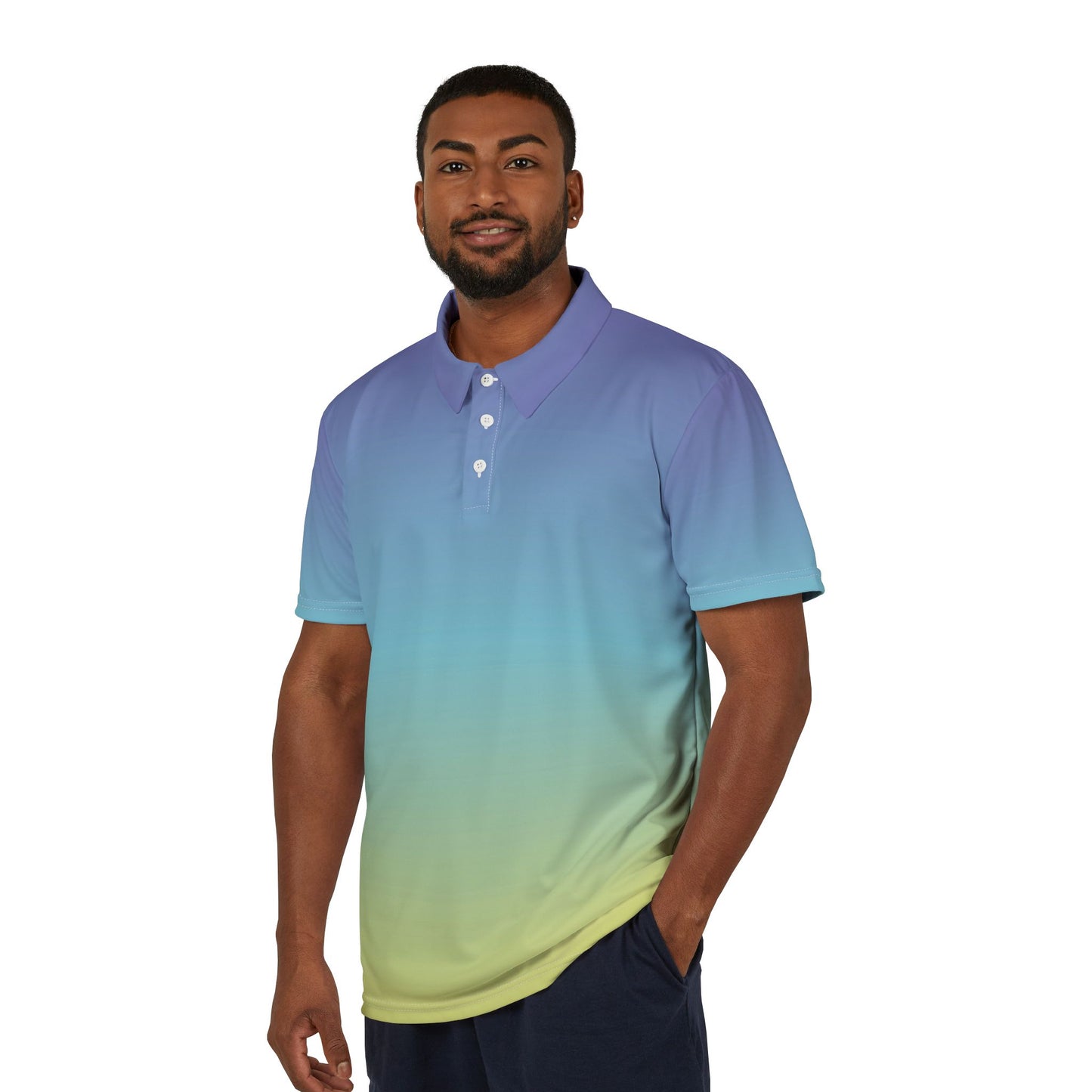 Chill Vibes Premium Unisex Polo Shirt