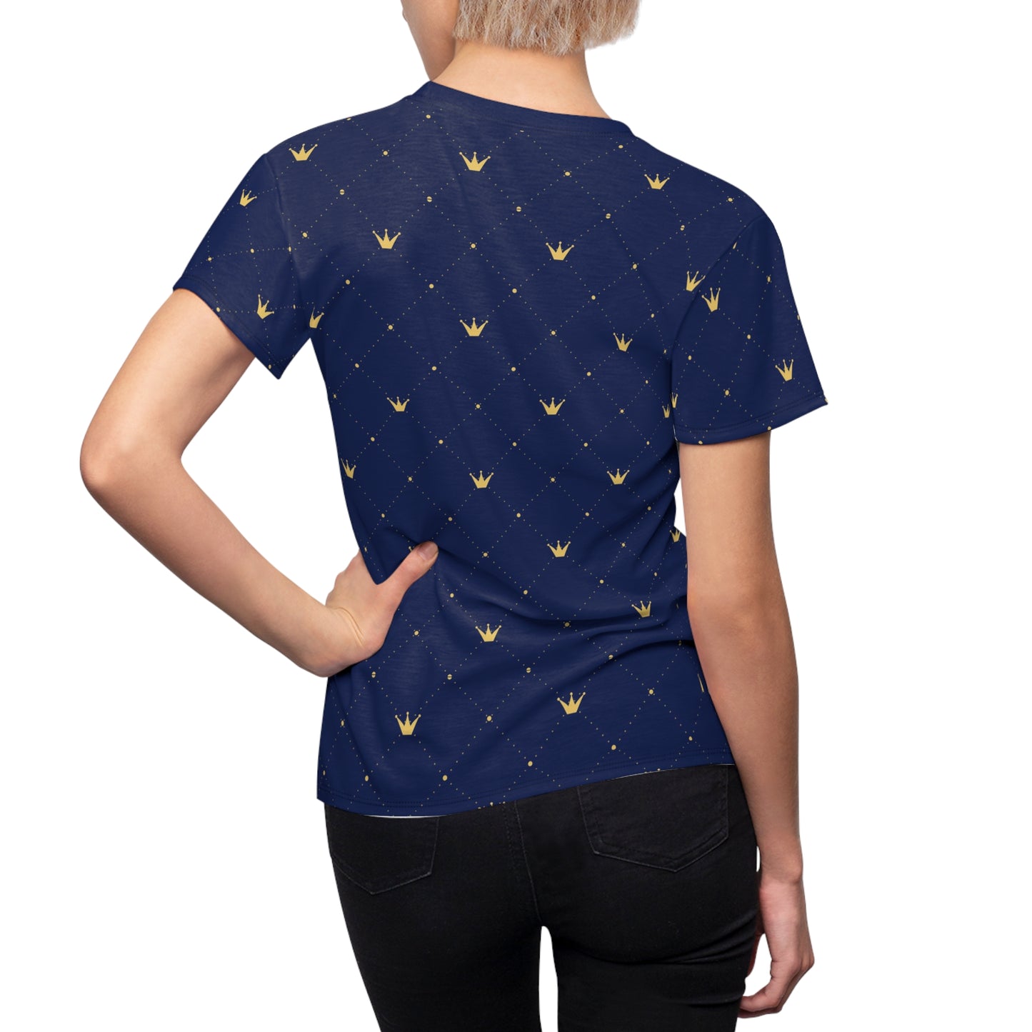 Gold Crowns Women's Tee