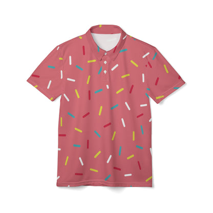 Sprinkle Me Baby Premium Unisex Polo Shirt