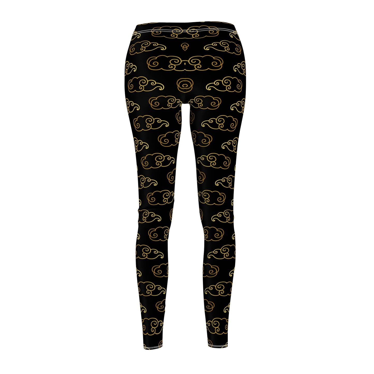 Oriental Clouds Women's Leggings