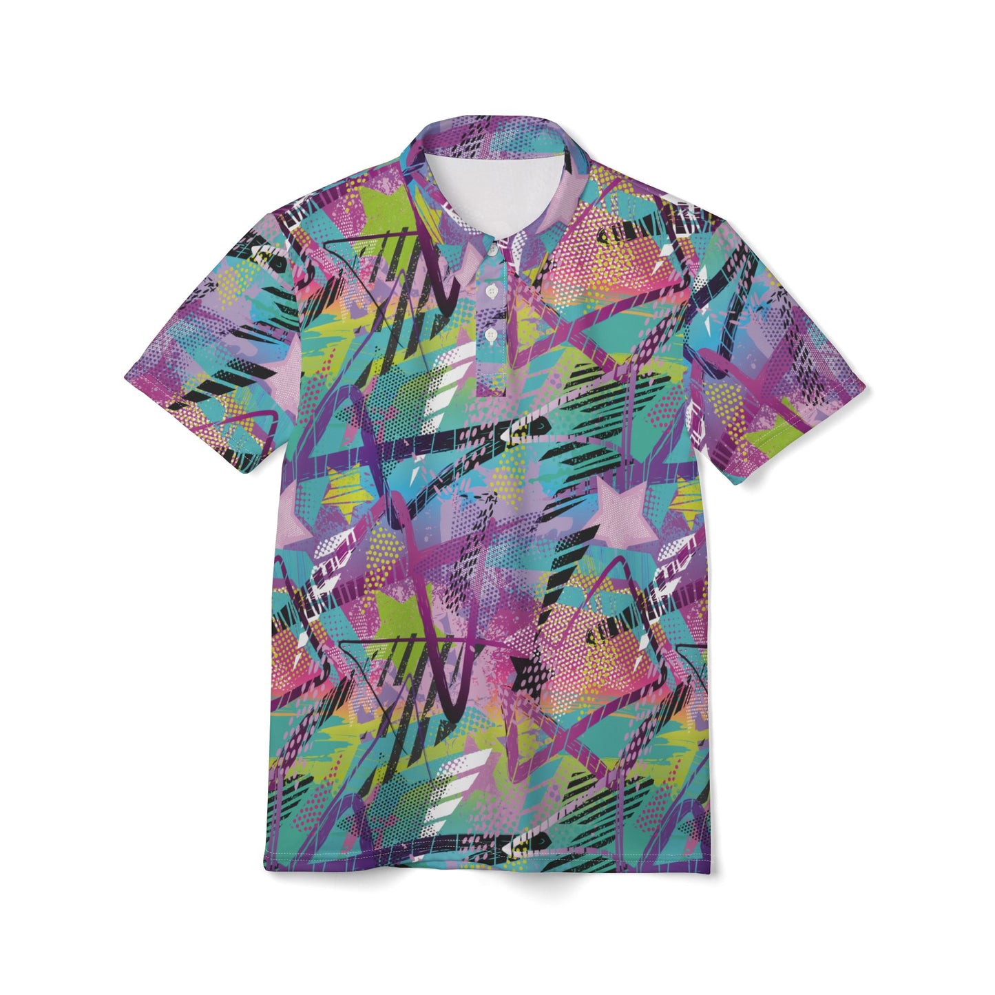 Star Chaos Premium Unisex Polo Shirt