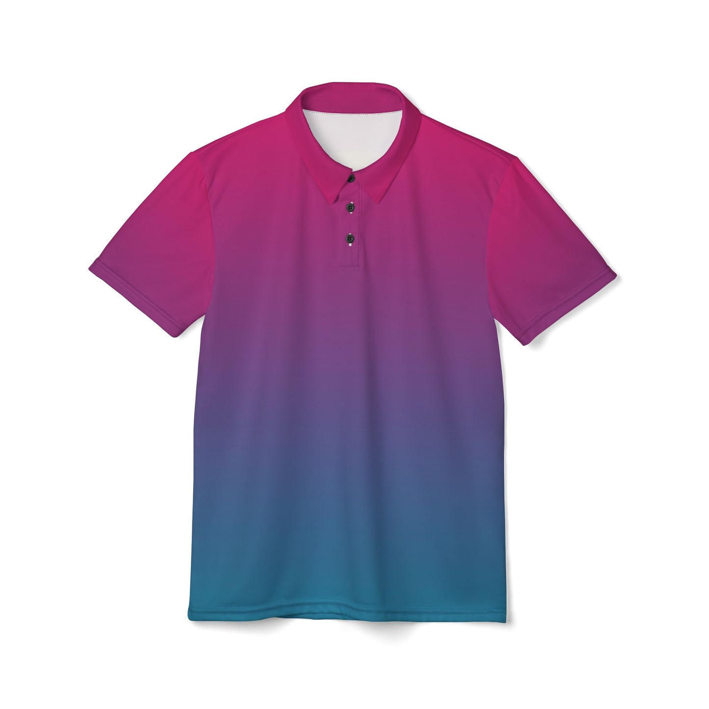 Sunset On The Beach Premium Unisex Polo Shirt