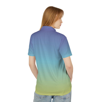 Chill Vibes Premium Unisex Polo Shirt