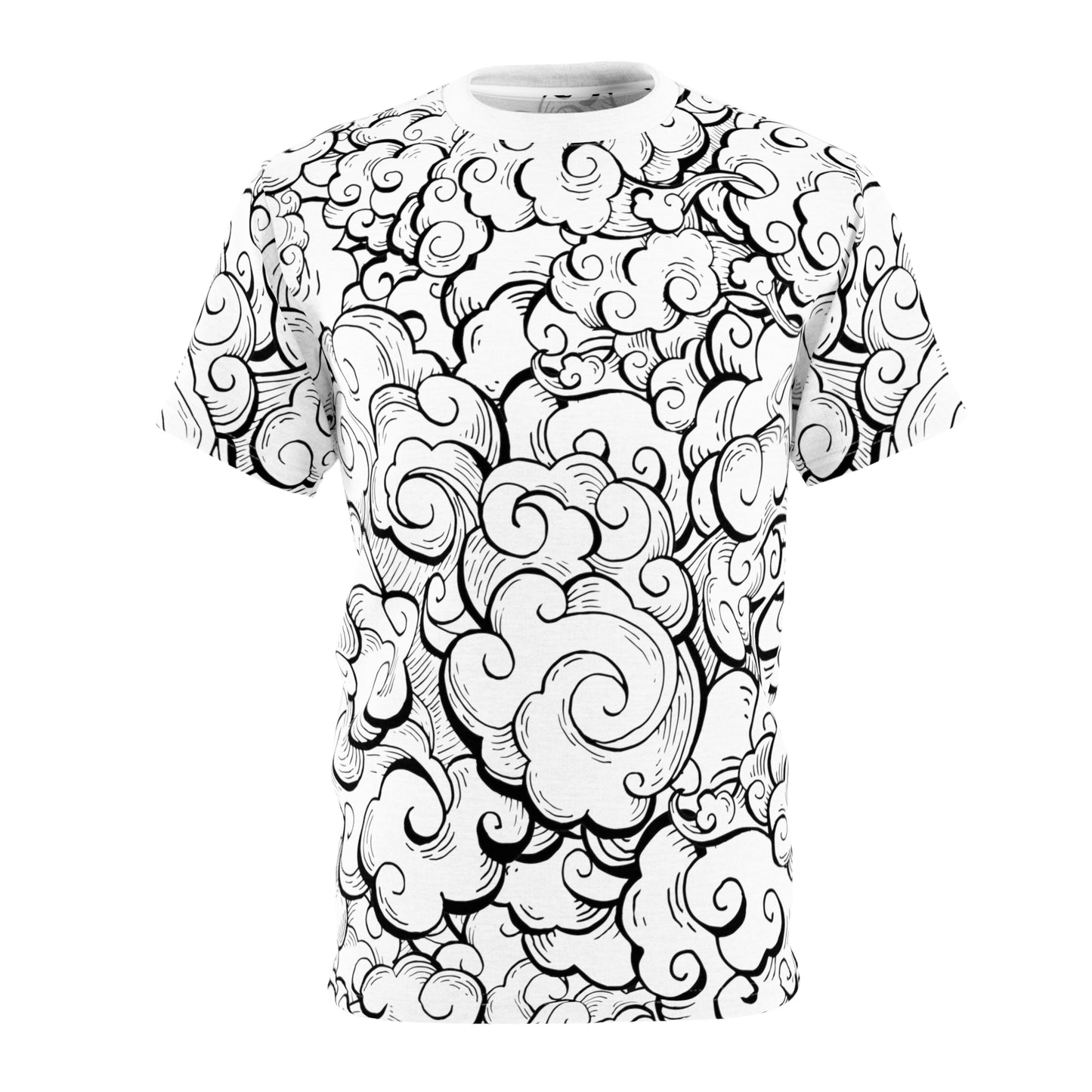 Asian Clouds Men's Tee