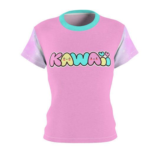 Kawaii Cloud Women's Tee