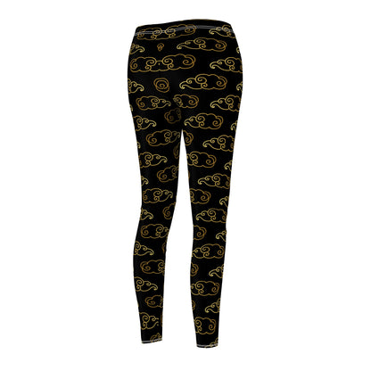 Oriental Clouds Women's Leggings