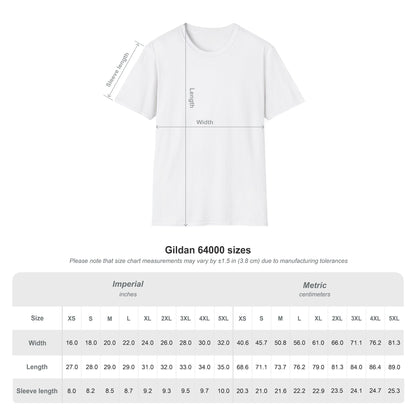 Good Vibes Follow Your Heart Unisex T-Shirt
