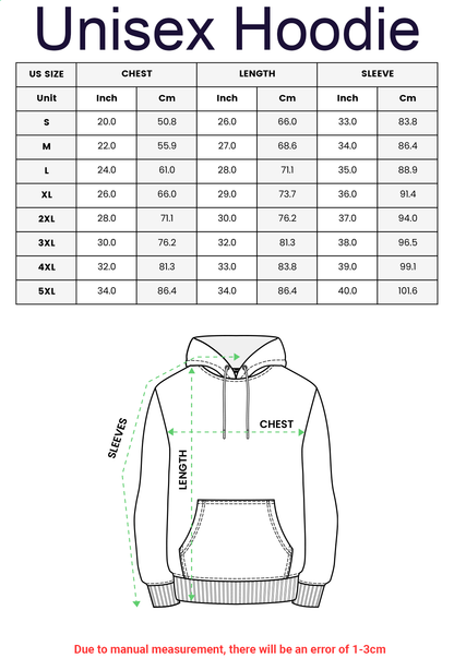 Beach Vibes Premium Unisex Hoodie