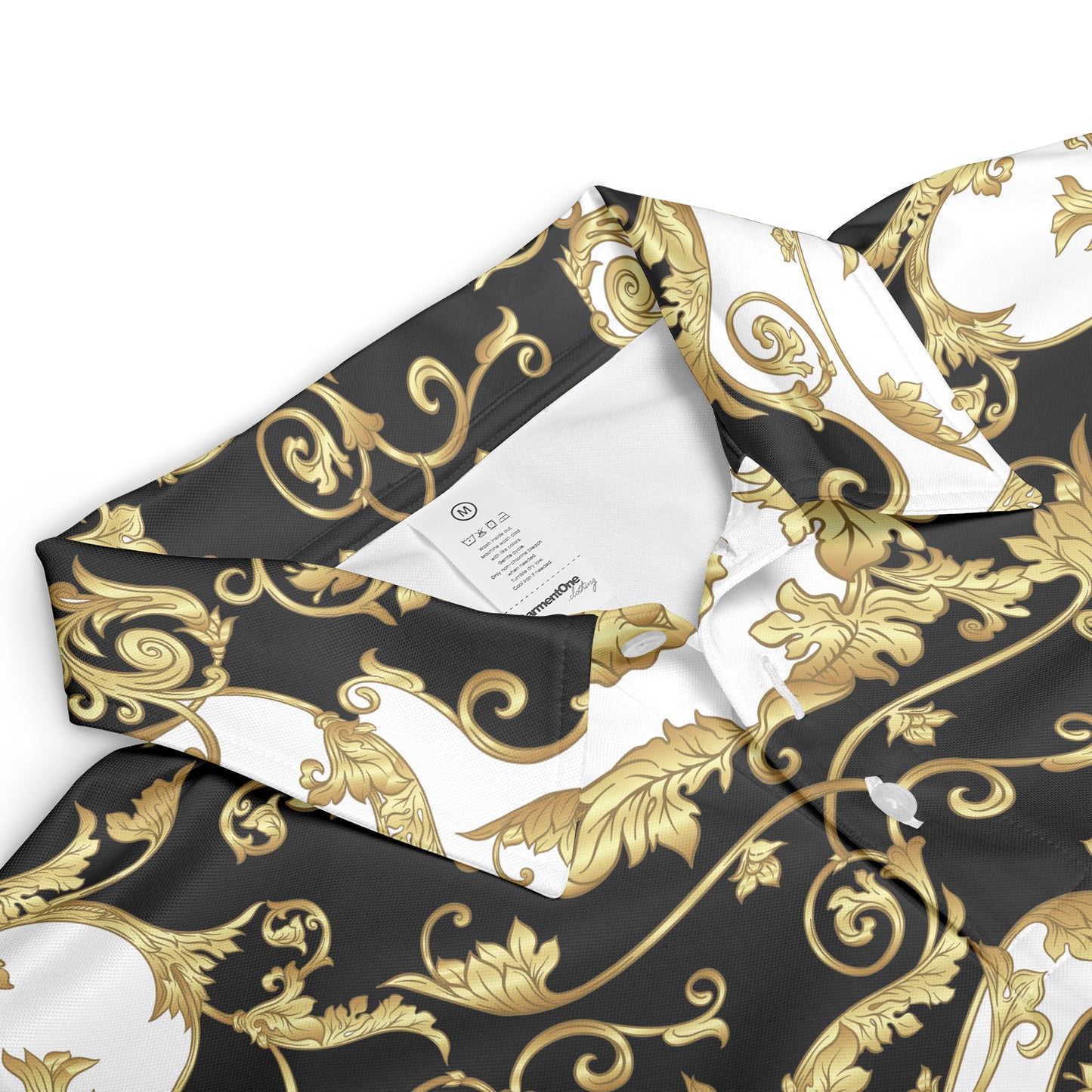 Baroque Beauty Polo Shirt