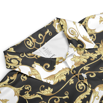 Baroque Beauty Polo Shirt