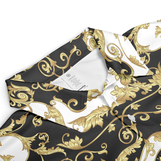 Baroque Beauty Polo Shirt
