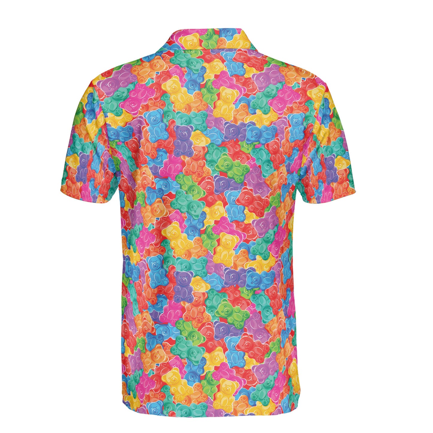 Bear Candy Polo Shirt