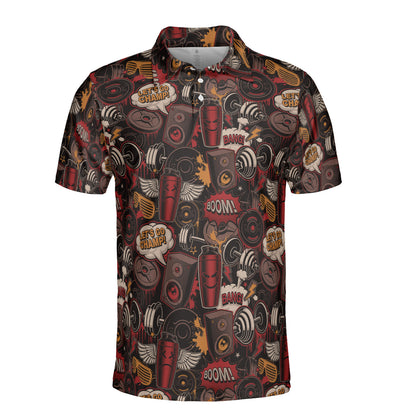 Boom Polo Shirt