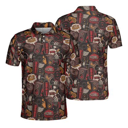 Boom Polo Shirt