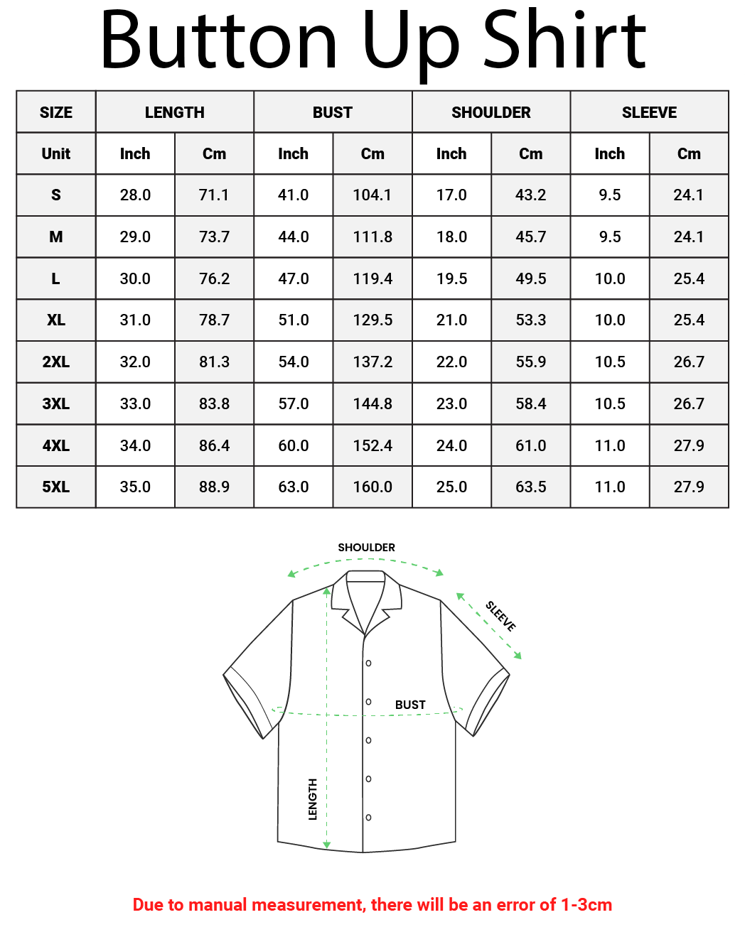 Biutton Sizes Gold Crowns Button Up Shirt – Elements Of CAJ