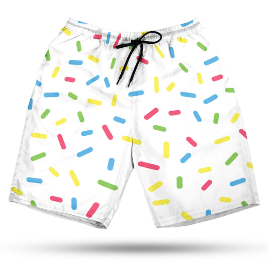 Ice Cream Sprinkles Shorts