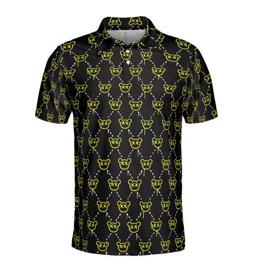 Dead Teddy Polo Shirt