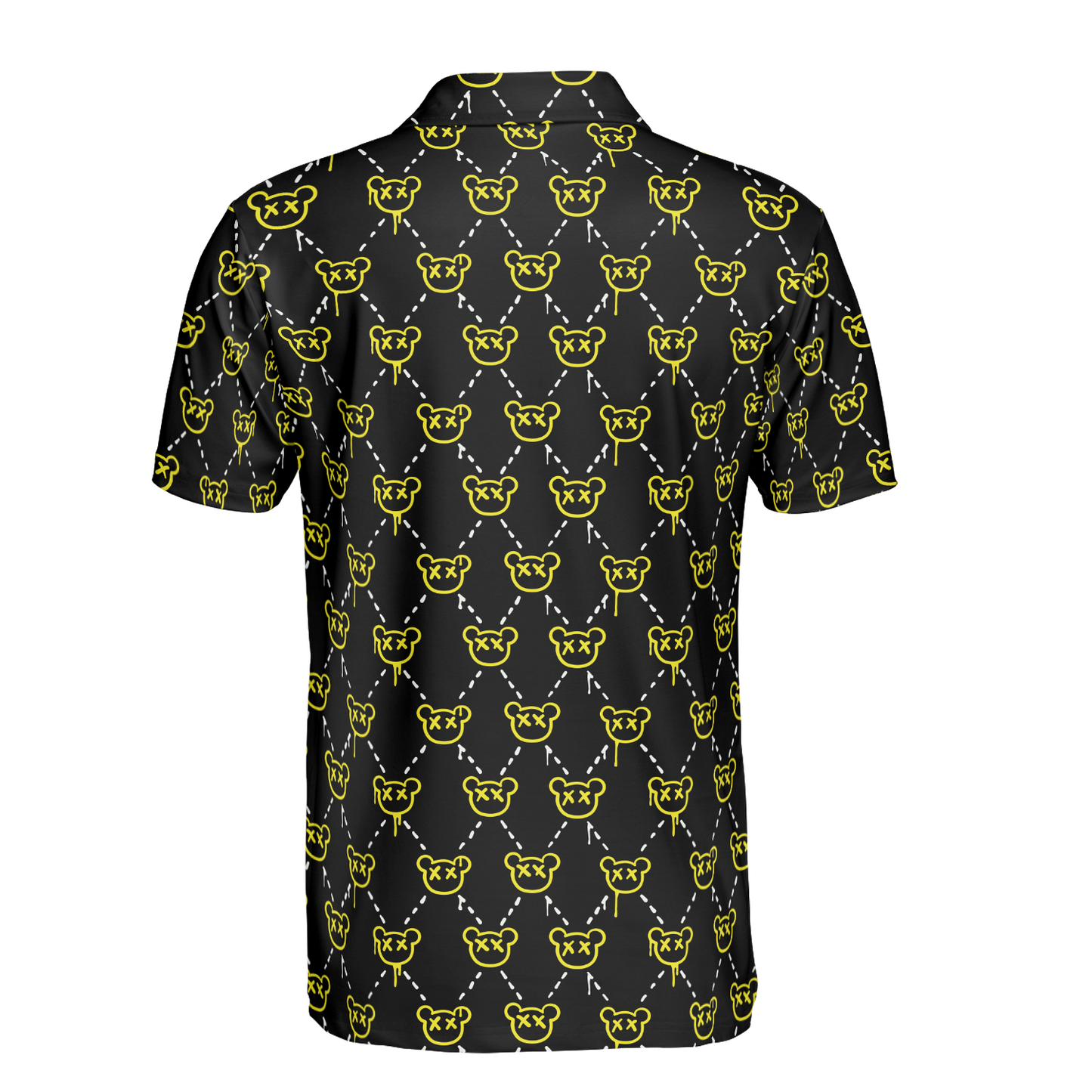 Dead Teddy Polo Shirt