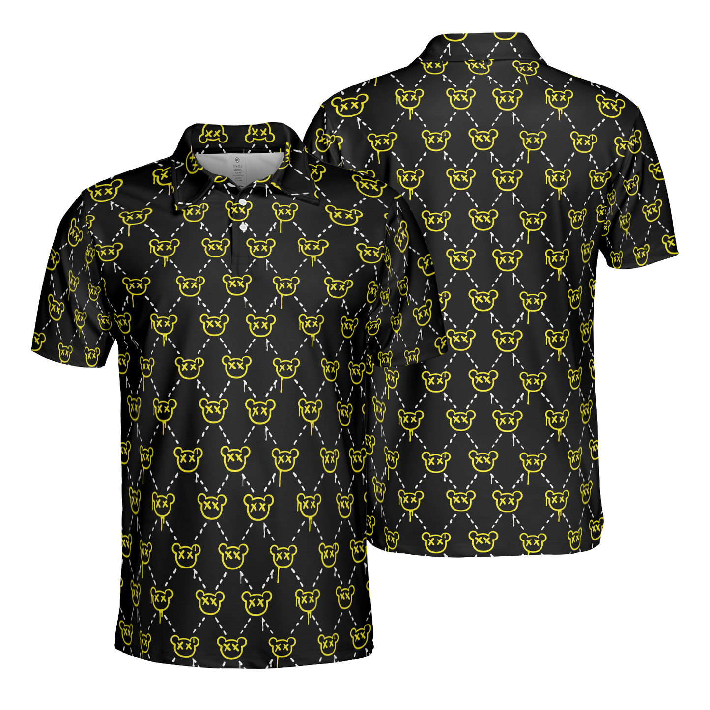 Dead Teddy Polo Shirt