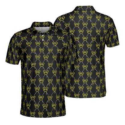Dead Teddy Polo Shirt