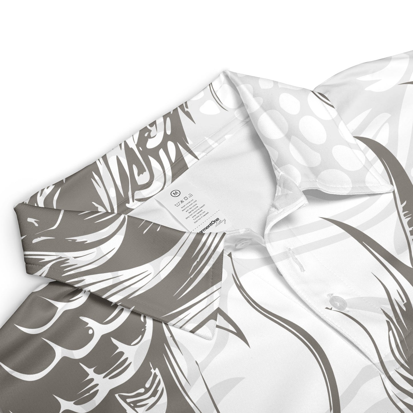 Dragon Art Polo Shirt