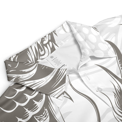 Dragon Art Polo Shirt