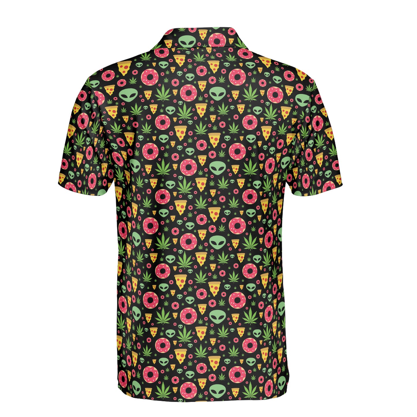 ET High Times Polo Shirt