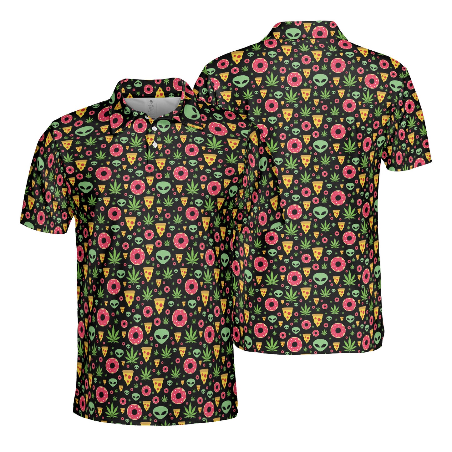 ET High Times Polo Shirt