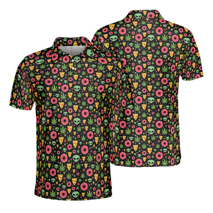 ET High Times Polo Shirt