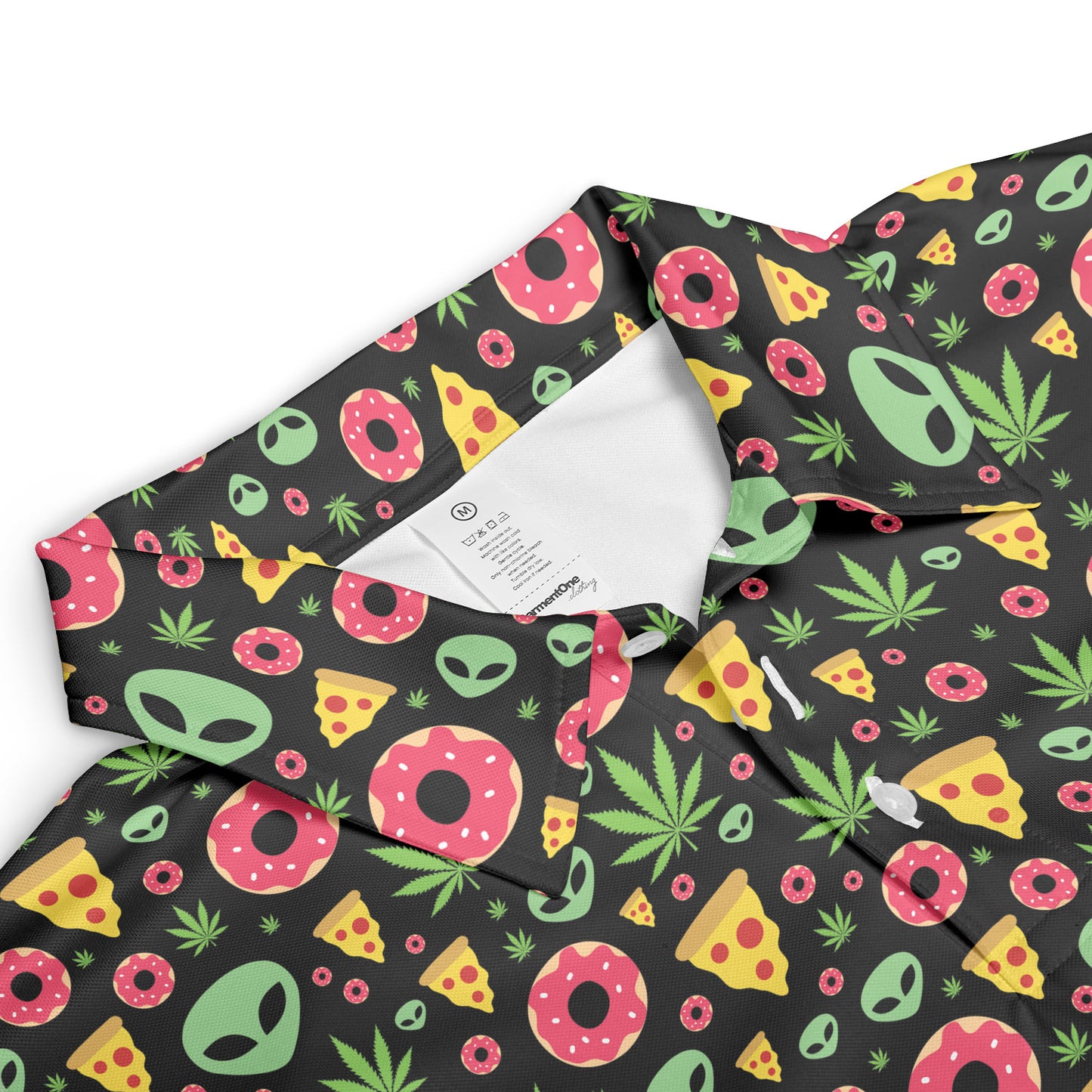 ET High Times Polo Shirt