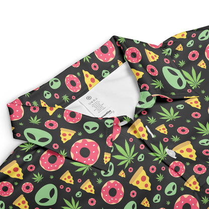 ET High Times Polo Shirt