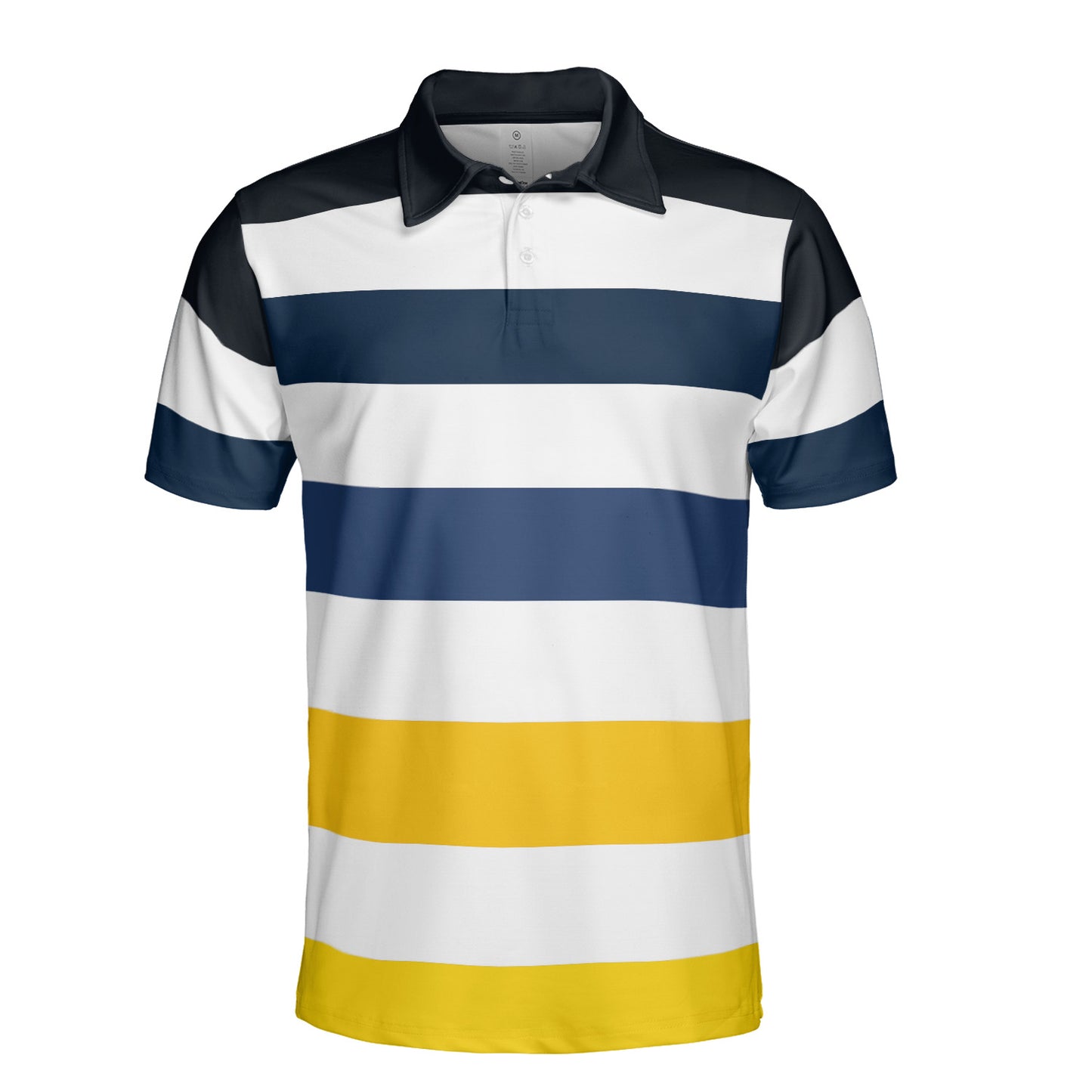 Golden Twilight Polo Shirt