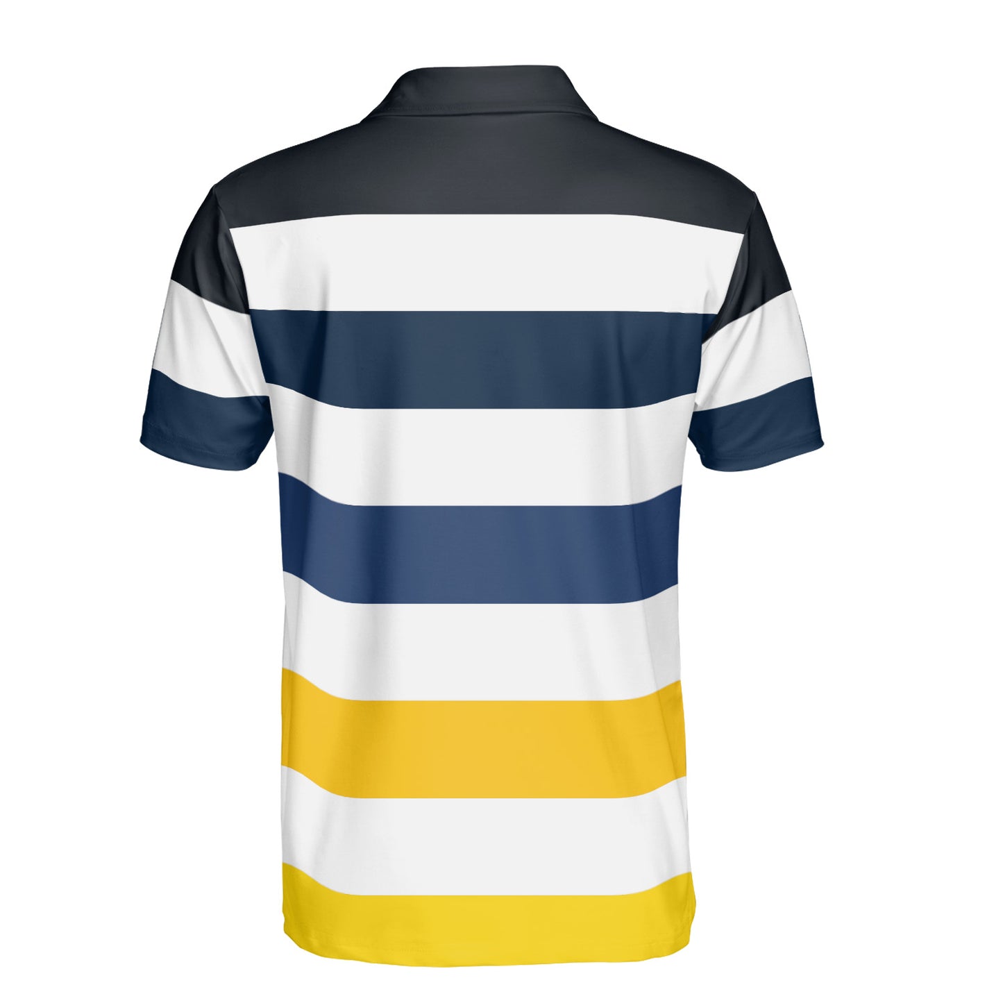 Golden Twilight Polo Shirt