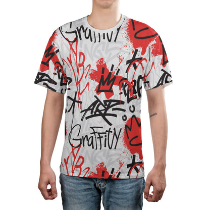 Graffiti Art Unisex Comfort T-Shirt