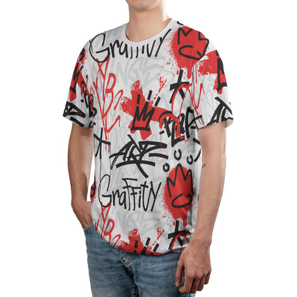 Graffiti Art Unisex Comfort T-Shirt