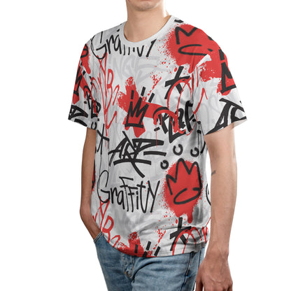 Graffiti Art Unisex Comfort T-Shirt