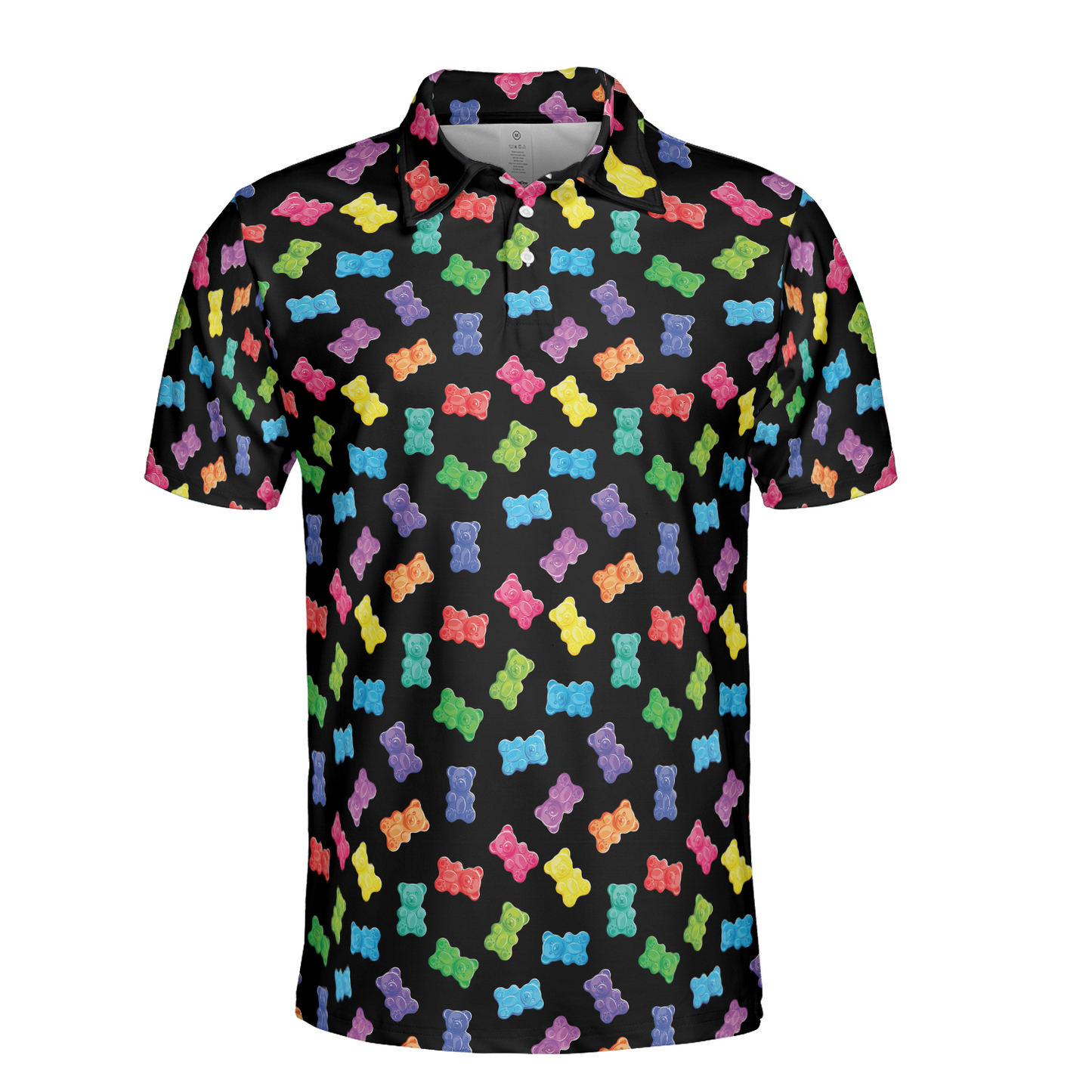 Gummy Gummy Polo Shirt