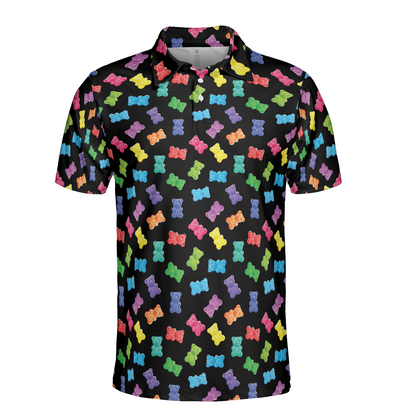 Gummy Gummy Polo Shirt
