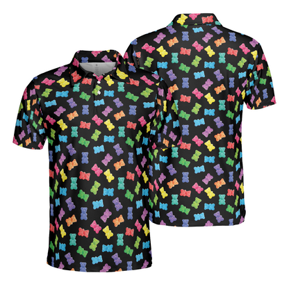 Gummy Gummy Polo Shirt