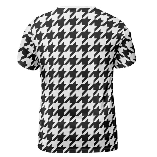 Houndstooth Unisex Comfort T-Shirt